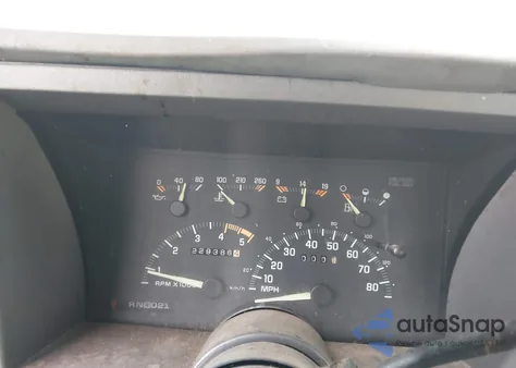 1994 Chevrolet Gmt-400 C1500 from USA, damaged, VIN 2GCEC19K3R1103843